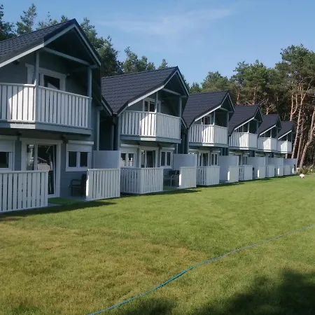 Pod Wydmami Prázdninový dům