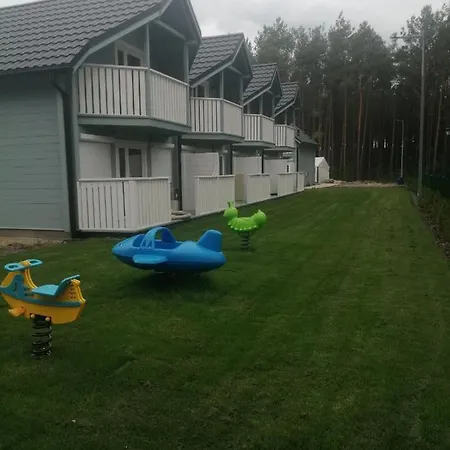 Casa vacanze Domki Pod Wydmami