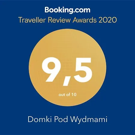 Casa vacanze Domki Pod Wydmami