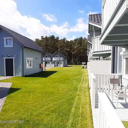 Holiday home Pod Wydmami