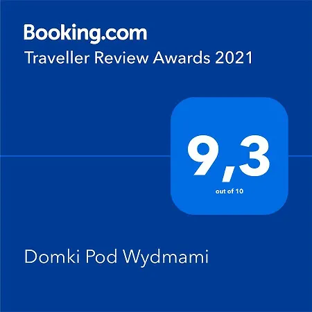 Casa vacanze Domki Pod Wydmami Miedzywodzie