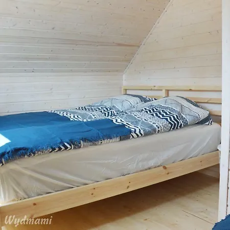 Pod Wydmami Prázdninový dům *