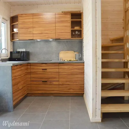 Pod Wydmami Feriehus Międzywodzie