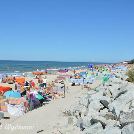 Feriehus Pod Wydmami