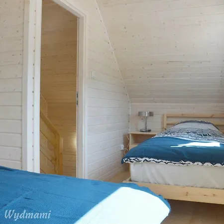 Vakantiehuis Pod Wydmami *