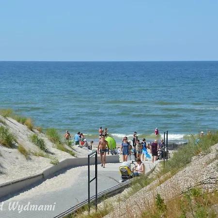 Feriehus Pod Wydmami *