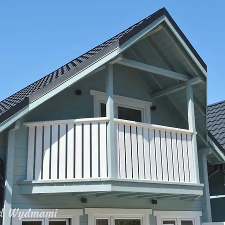 Pod Wydmami Prázdninový dům *