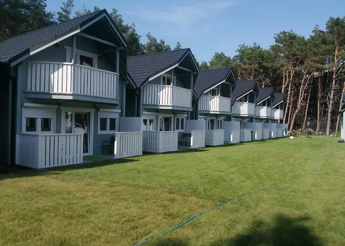 Pod Wydmami Сasa de vacaciones