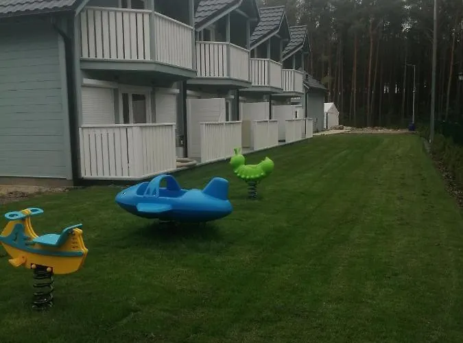 Сasa de vacaciones Pod Wydmami