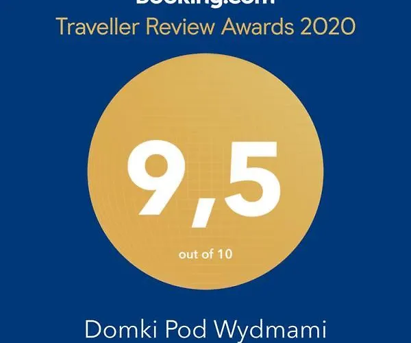 Prázdninový dům Pod Wydmami