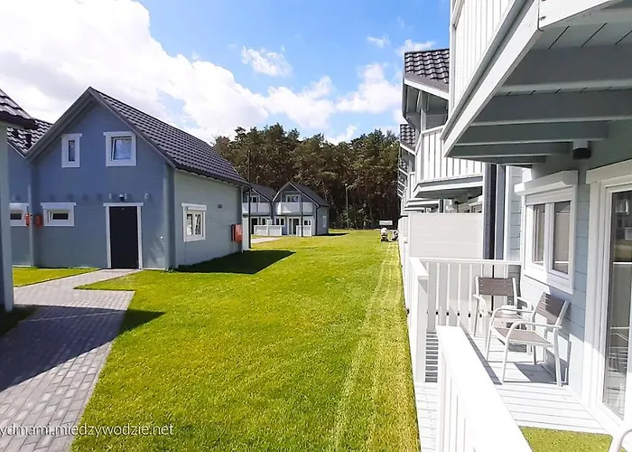 Сasa de vacaciones Pod Wydmami