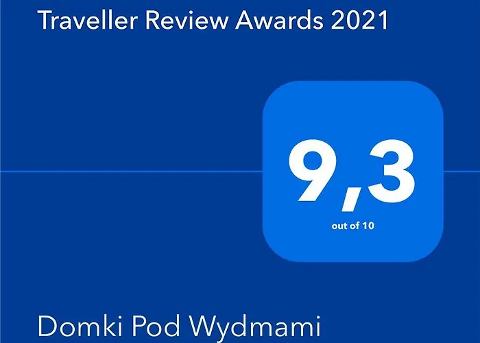 Сasa de vacaciones Pod Wydmami Międzywodzie