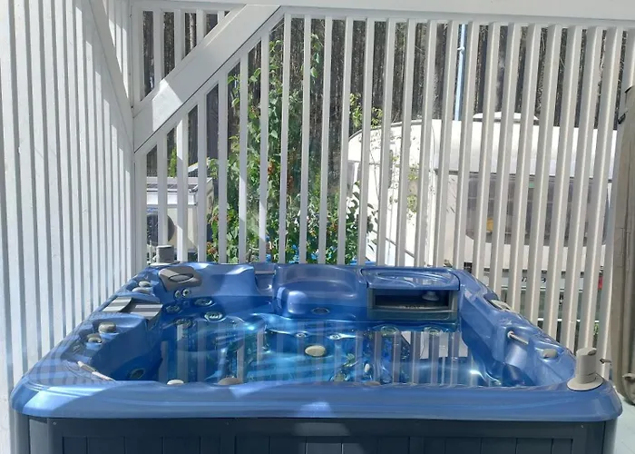 Pod Wydmami Сasa de vacaciones *