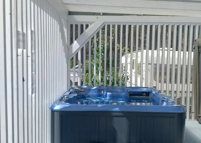 Сasa de vacaciones Pod Wydmami *