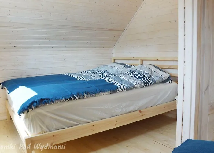 Pod Wydmami Prázdninový dům *