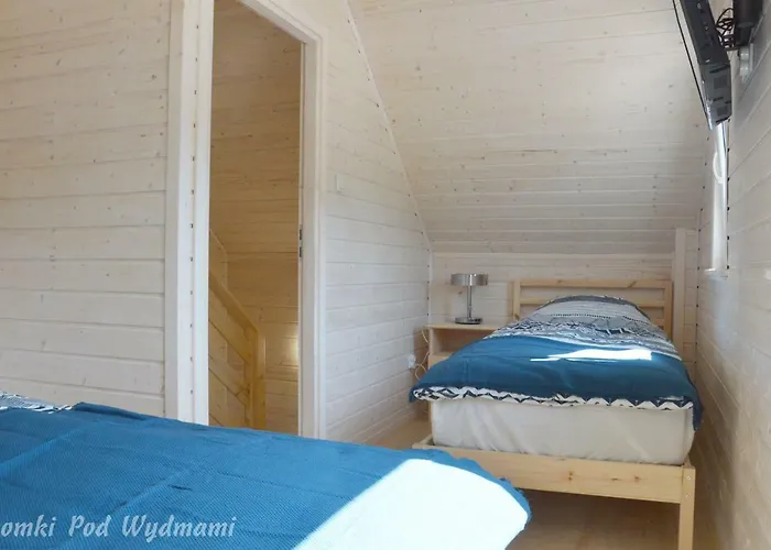 Prázdninový dům Pod Wydmami *