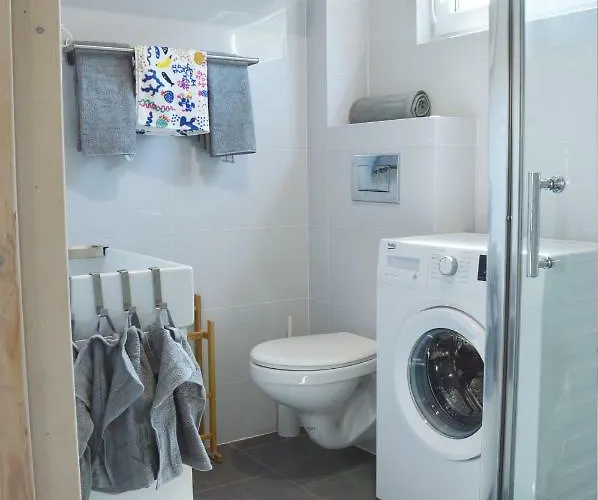 Prázdninový dům Pod Wydmami Międzywodzie